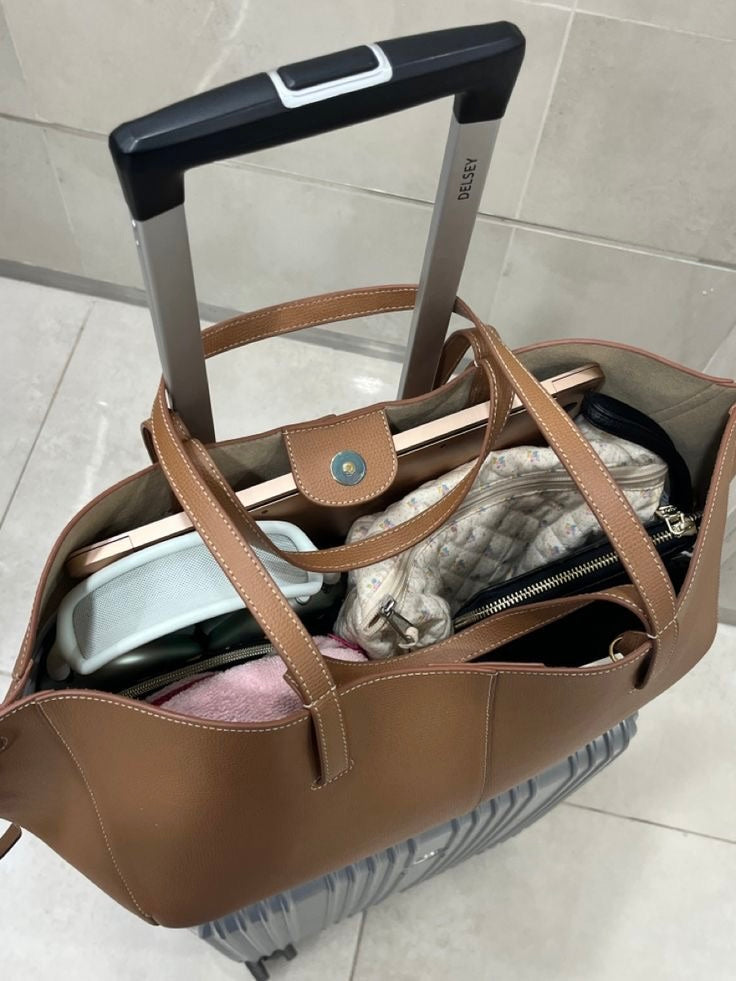 Tote Bag Maila Wurzel, Foto einer Kundin