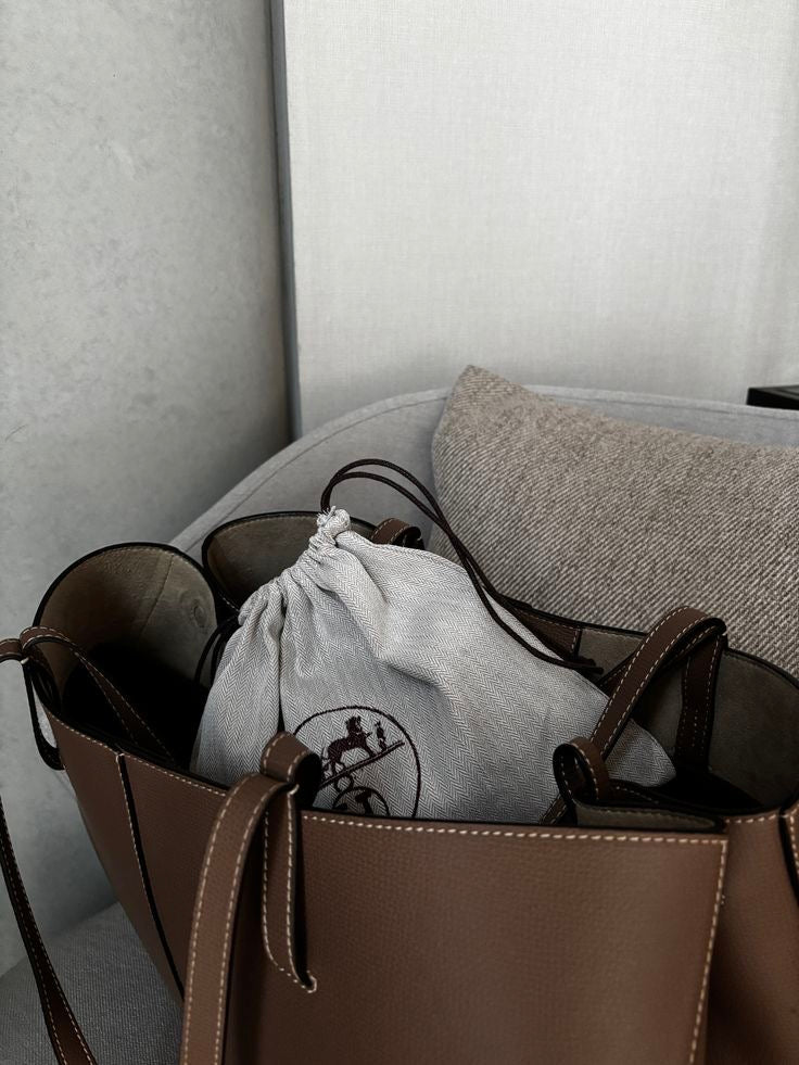 Tote Bag Maila Wurzel, Foto einer Kundin