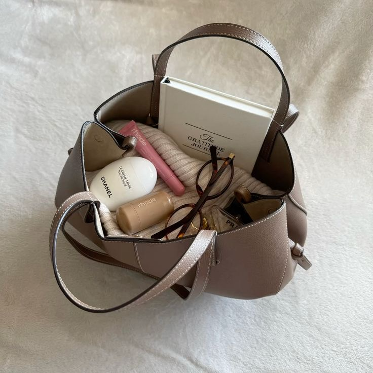 Mini Tote Bag Maila Wurzel, Foto einer Kundin