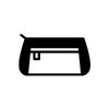 Feine Innentasche